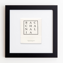 Bacchanalia (Cream)