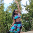 Ola Four-way Reversible Activewear Top