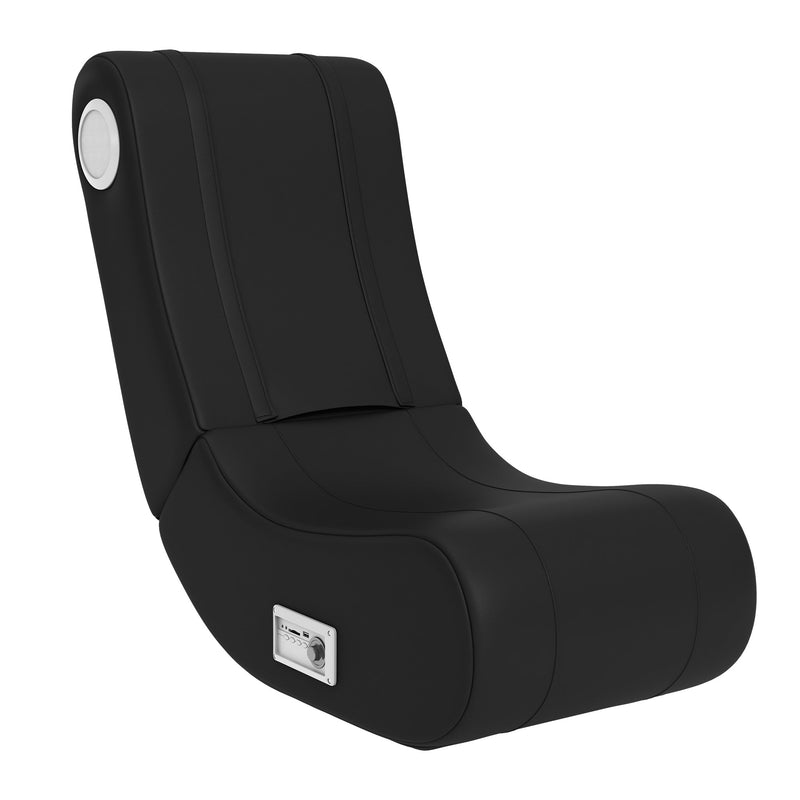 Game Rocker 100 Folding Gaming Chair with Speakers No Logo