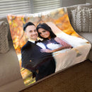 Snuggle Up with Memories: Creating a Custom Photo Collage Blanket for Your Family - A Picture Perfect Cover!