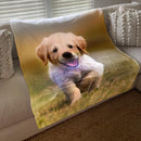 Snuggle Up with Memories: Creating a Custom Photo Collage Blanket for Your Family - A Picture Perfect Cover!