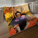 Snuggle Up with Memories: Creating a Custom Photo Collage Blanket for Your Family - A Picture Perfect Cover!
