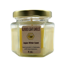 Aspen Winter Scented Candle | Multiple Sizes | Blended Light