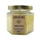 Christmas Tree Scented Candle | Multiple Sizes | Blended Light