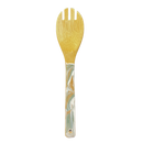 Bamboo Kitchen Utensils With Hand-Poured Resin Finish | 2 Pack | Perfect Gift For Wedding, Christmas, Or Birthday | Made in Nebraska