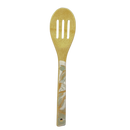 Bamboo Kitchen Utensils With Hand-Poured Resin Finish | 2 Pack | Perfect Gift For Wedding, Christmas, Or Birthday | Made in Nebraska