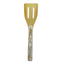 Bamboo Kitchen Utensils With Hand-Poured Resin Finish | 2 Pack | Perfect Gift For Wedding, Christmas, Or Birthday | Made in Nebraska