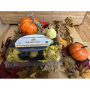 Mulled Cider Votive Candles | Pack of 6 | Blended Light