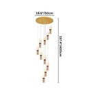 Blendo Chandelier