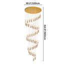 Blendo Chandelier