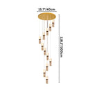 Blendo Chandelier