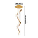 Blendo Chandelier
