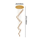 Blendo Chandelier