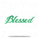 Blessed
