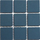 Dark Blue Porcelain 20x20 Square Foot