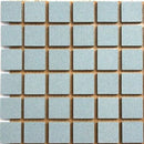 Light Blue Porcelain 12x12 Square Foot