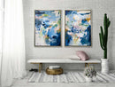 Blossom I - Open Edition Canvas Print