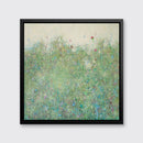 Blue Dot - Open Edition Canvas Print