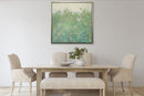 Blue Dot - Open Edition Canvas Print