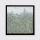 Blue Flower - Open Edition Canvas Print