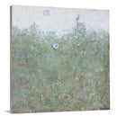 Blue Flower - Open Edition Canvas Print