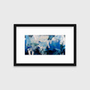 Blue Lagoon - Open Edition Paper Print