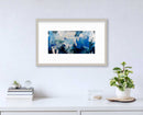Blue Lagoon - Open Edition Paper Print