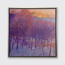 Blue Wish - Limited Edition Canvas Print