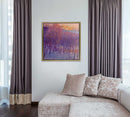 Blue Wish - Limited Edition Canvas Print
