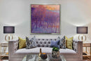 Blue Wish - Limited Edition Canvas Print