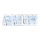 Blue Zinnia Spa Wrap + Headband Set | Giftable Towel Wrap Set