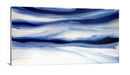 Denim Blues 1 - Open Edition Canvas Print