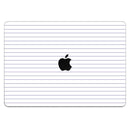 MacBook Air 13.6" (2024, M3) Study Series Skins