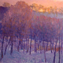 Blue Wish - Limited Edition Canvas Print