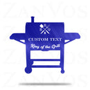 BBQ Monogram