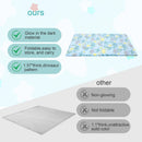 Glow Foam Baby Play Mat