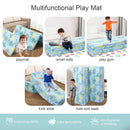 Glow Foam Baby Play Mat