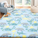 Glow Foam Baby Play Mat