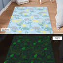 Glow Foam Baby Play Mat