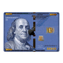 MacBook Pro 14 (2021) US Hundred Dollar Bill Series Skins