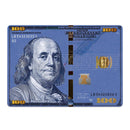 MacBook Pro 16" (2024, M4) US Hundred Dollar Bill Series Skins