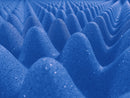 Egg Crate Acoustic Foam Panels | 12 Colors | Sound Absorbing Foam