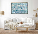 Blueberry Hill - Limited Edition Canvas Print