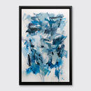 Blurred Lines - Open Edition Canvas Print