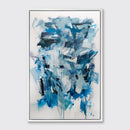 Blurred Lines - Open Edition Canvas Print