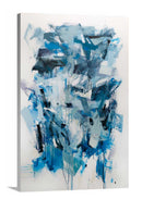 Blurred Lines - Open Edition Canvas Print