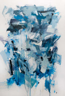 Blurred Lines - Open Edition Paper Print