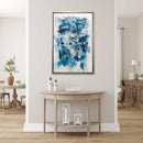 Blurred Lines - Open Edition Canvas Print