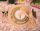 Blush Buttercream Napkin - Set of 4