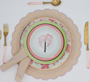 Blush Buttercream Napkin - Set of 4